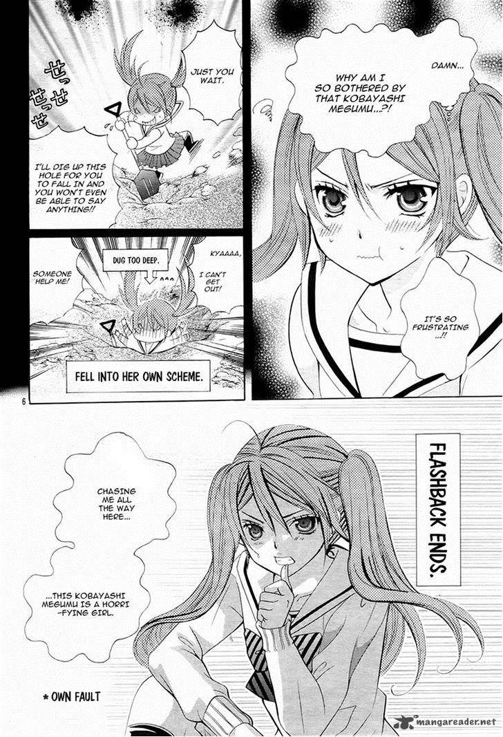 Kobayashi Ga Kawai Sugite Tsurai 10 7