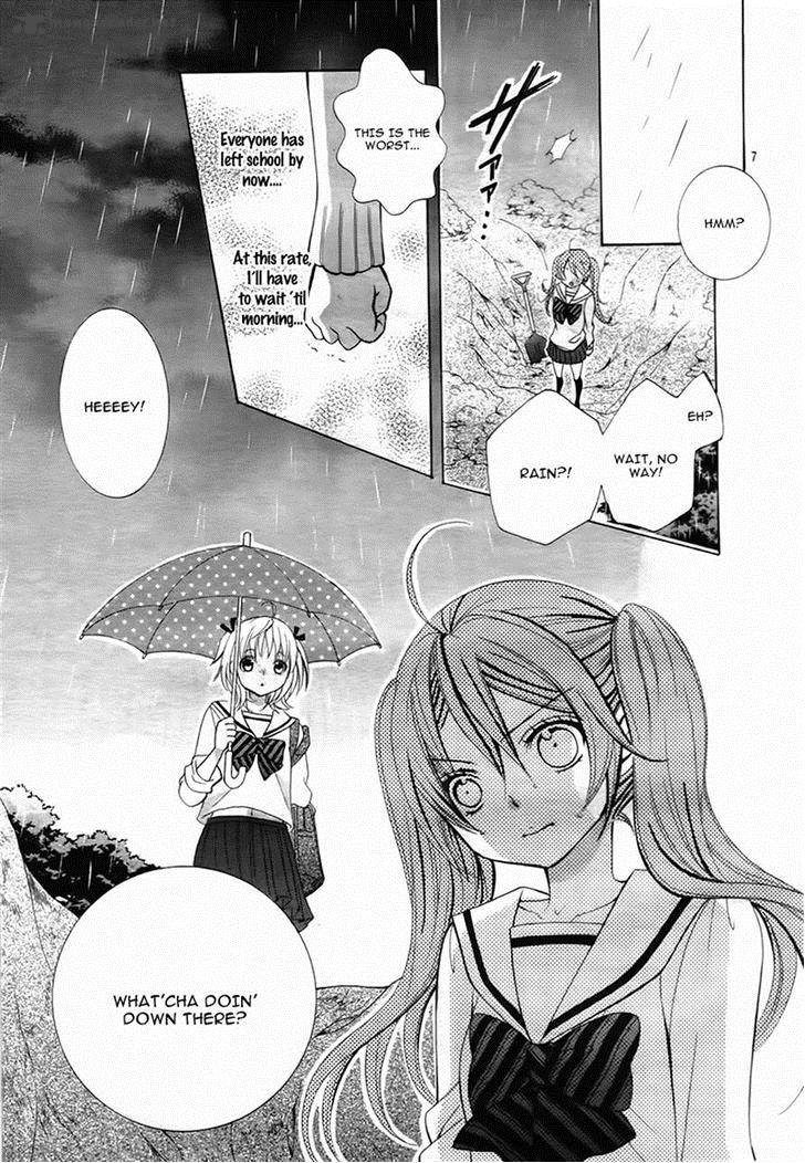 Kobayashi Ga Kawai Sugite Tsurai 10 8