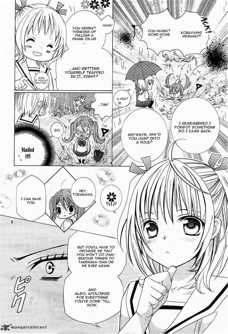 Kobayashi Ga Kawai Sugite Tsurai 10 9