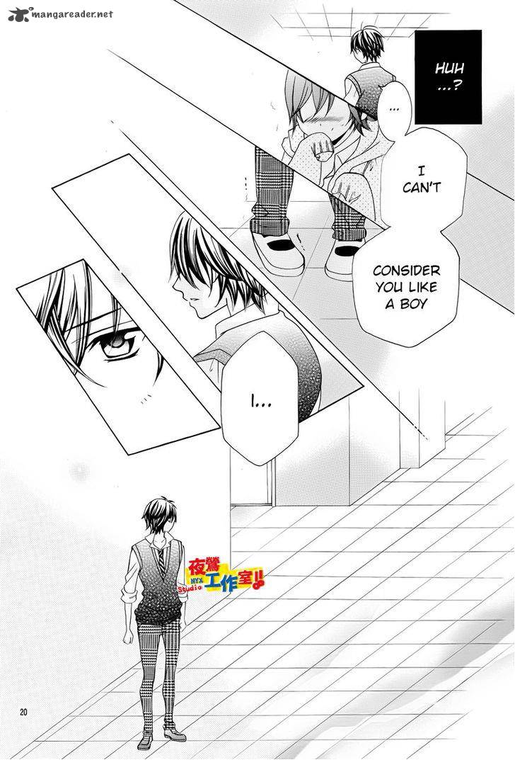 Kobayashi Ga Kawai Sugite Tsurai 12 21