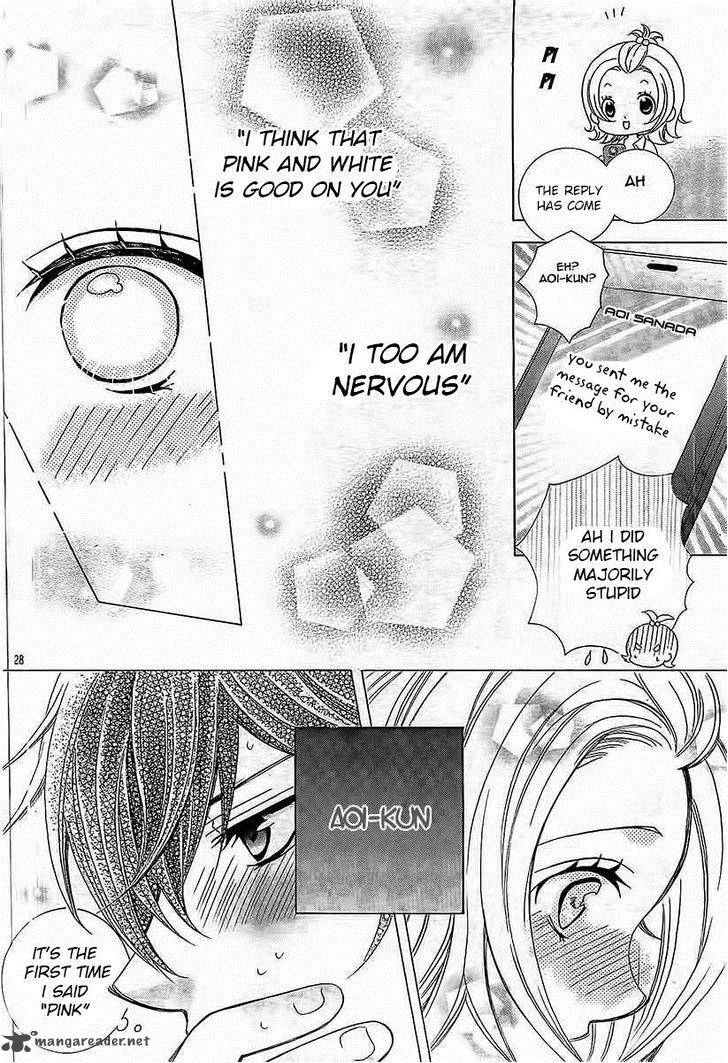 Kobayashi Ga Kawai Sugite Tsurai 16 28
