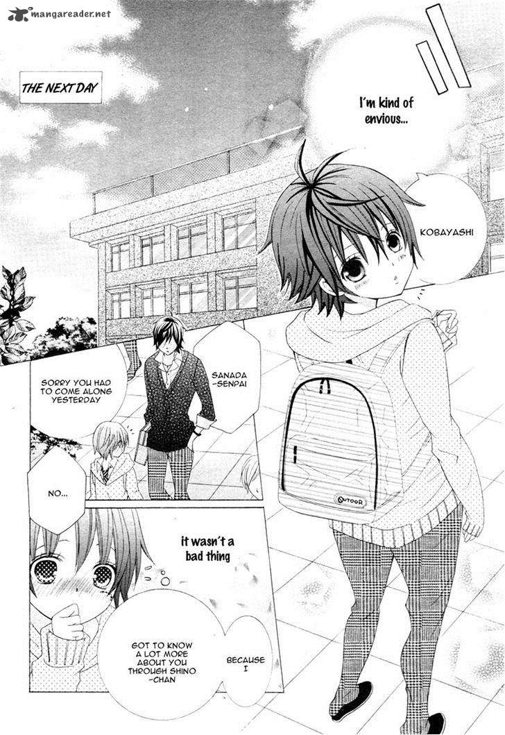 Kobayashi Ga Kawai Sugite Tsurai 8 29