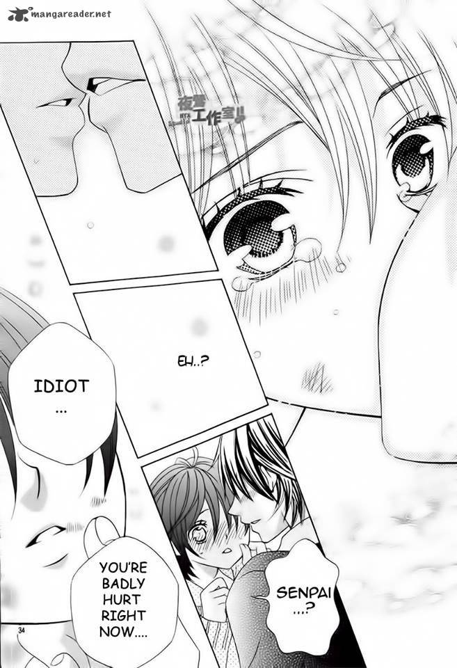 Kobayashi Ga Kawai Sugite Tsurai 9 32