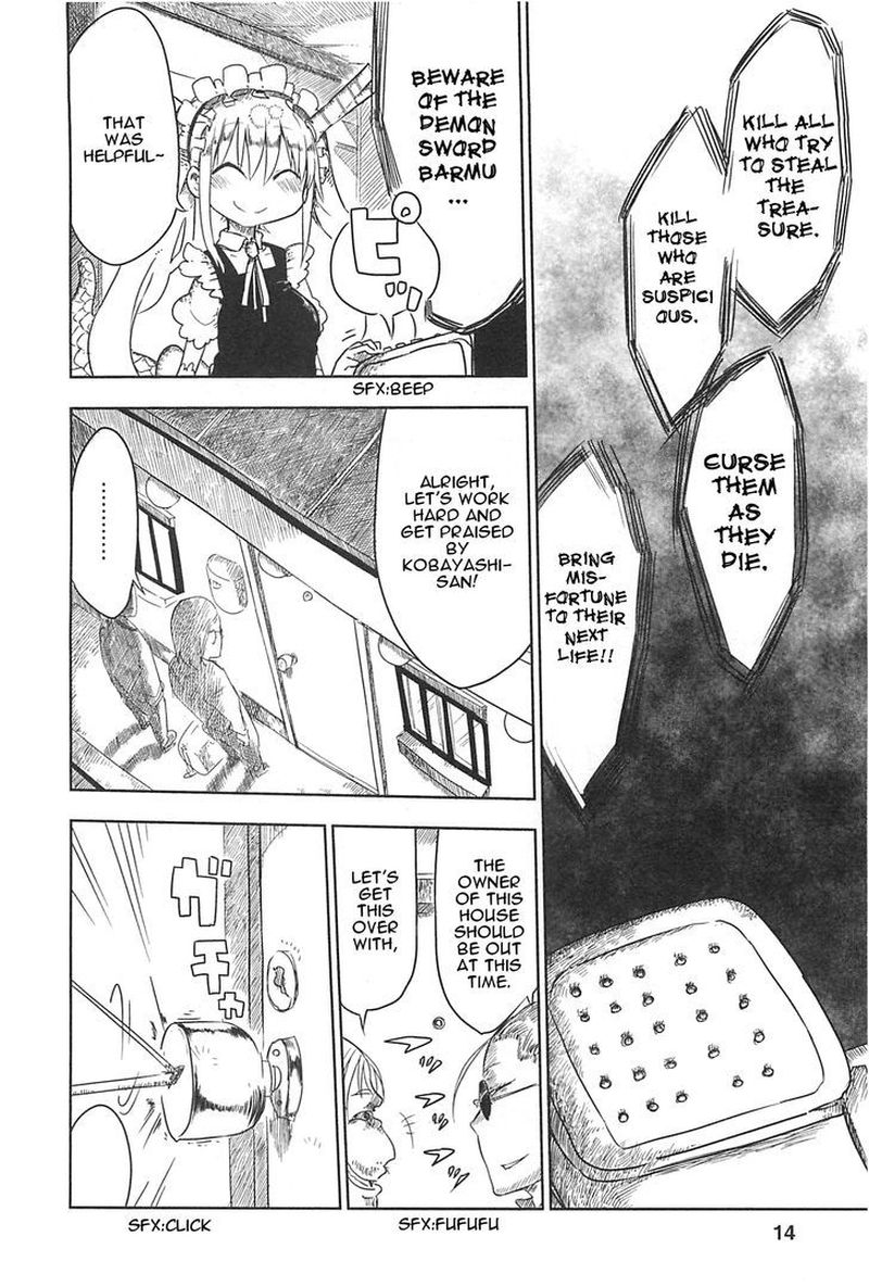 Kobayashi San Chi No Maid Dragon 1 11