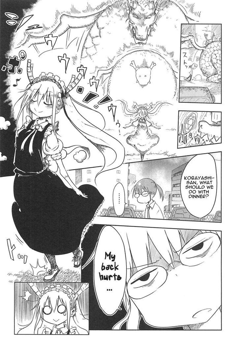 Kobayashi San Chi No Maid Dragon 1 4