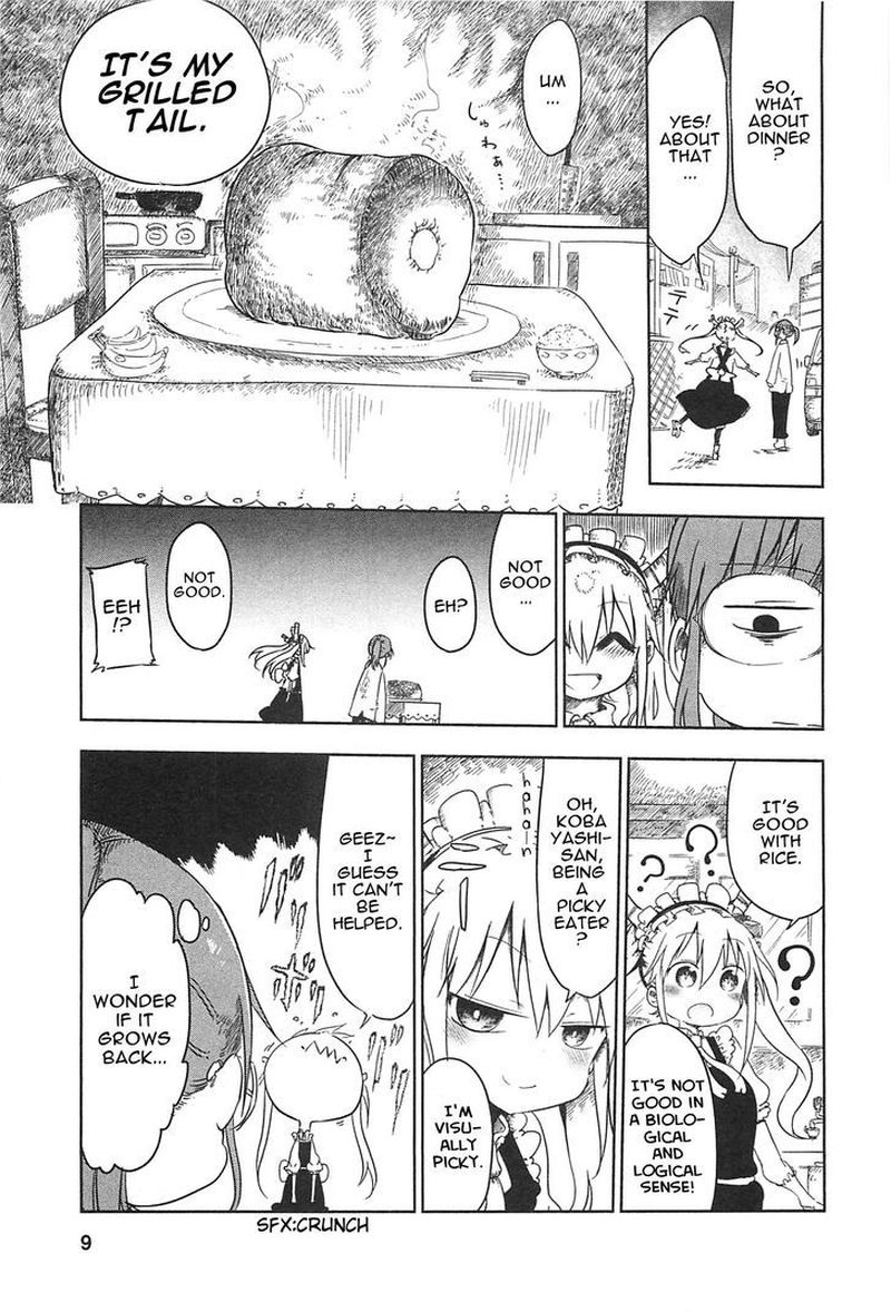 Kobayashi San Chi No Maid Dragon 1 6