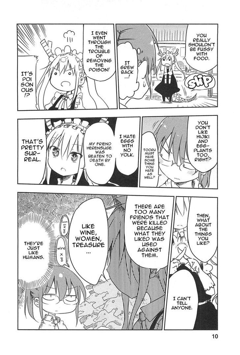 Kobayashi San Chi No Maid Dragon 1 7