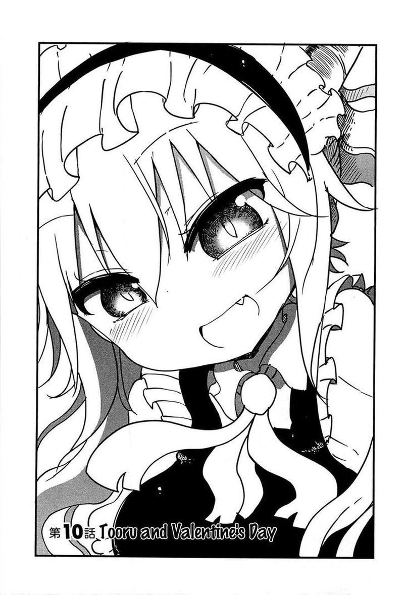 Kobayashi San Chi No Maid Dragon 10 1
