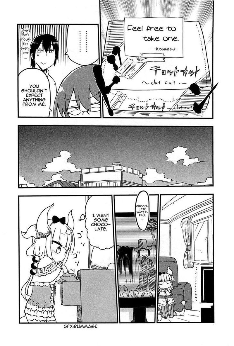 Kobayashi San Chi No Maid Dragon 10 6