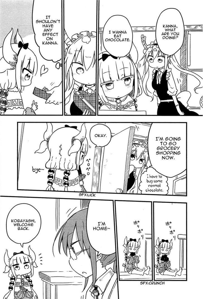 Kobayashi San Chi No Maid Dragon 10 7