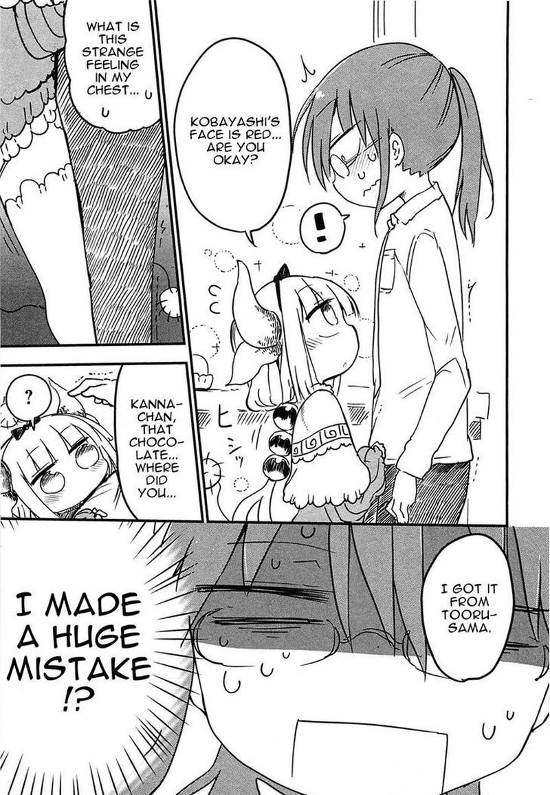 Kobayashi San Chi No Maid Dragon 10 9
