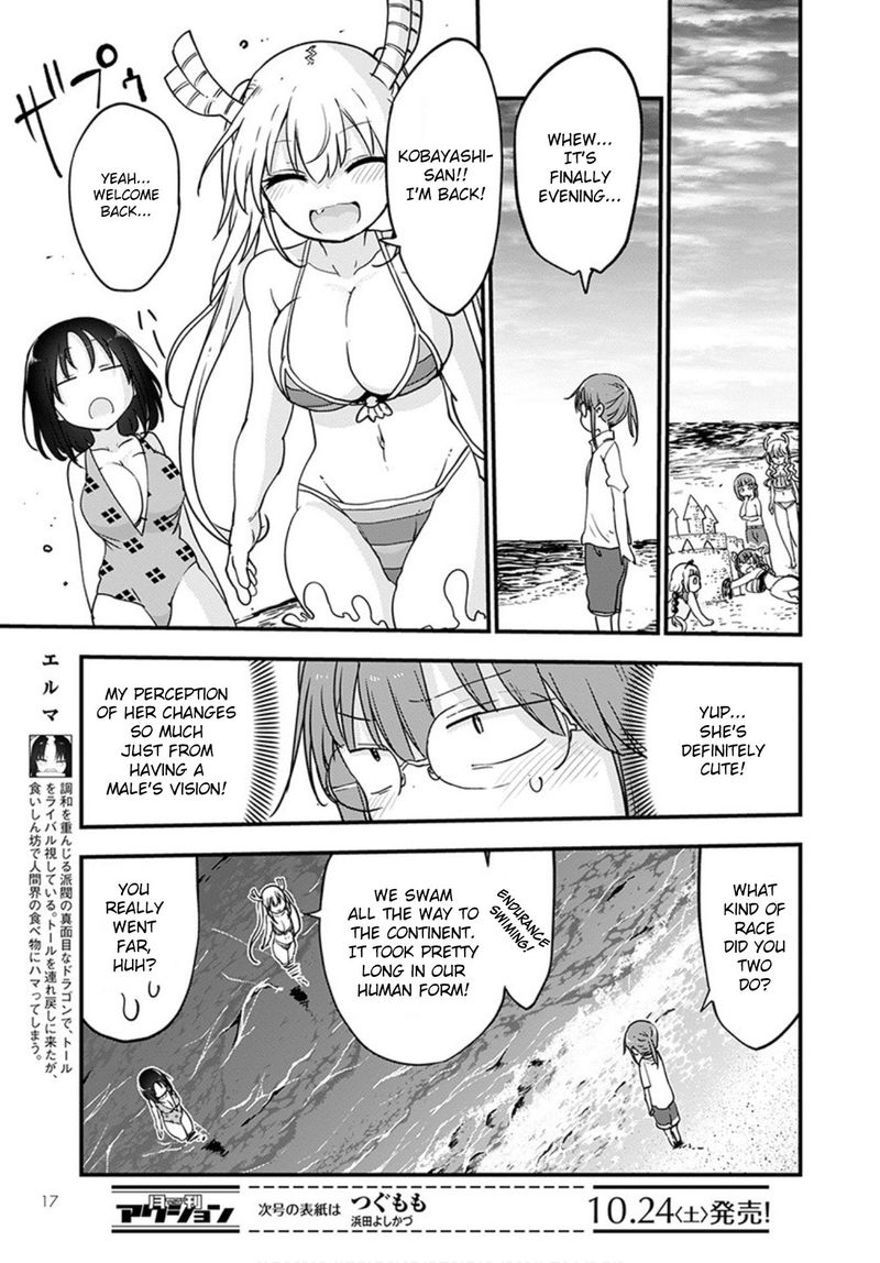 Kobayashi San Chi No Maid Dragon 100 13
