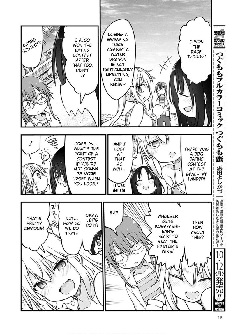 Kobayashi San Chi No Maid Dragon 100 14