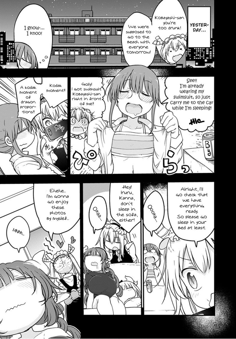 Kobayashi San Chi No Maid Dragon 100 3