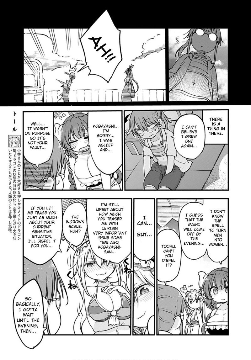 Kobayashi San Chi No Maid Dragon 100 5