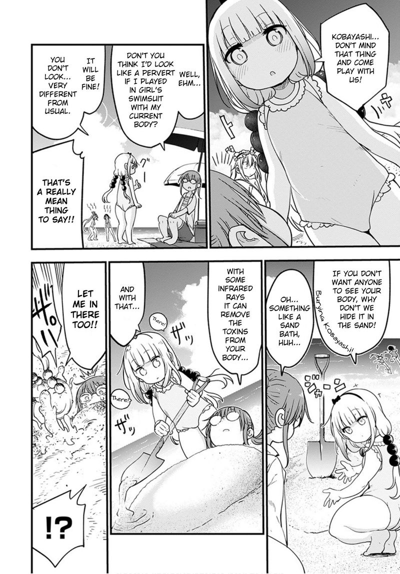 Kobayashi San Chi No Maid Dragon 100 6