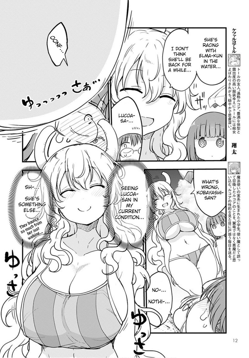 Kobayashi San Chi No Maid Dragon 100 8