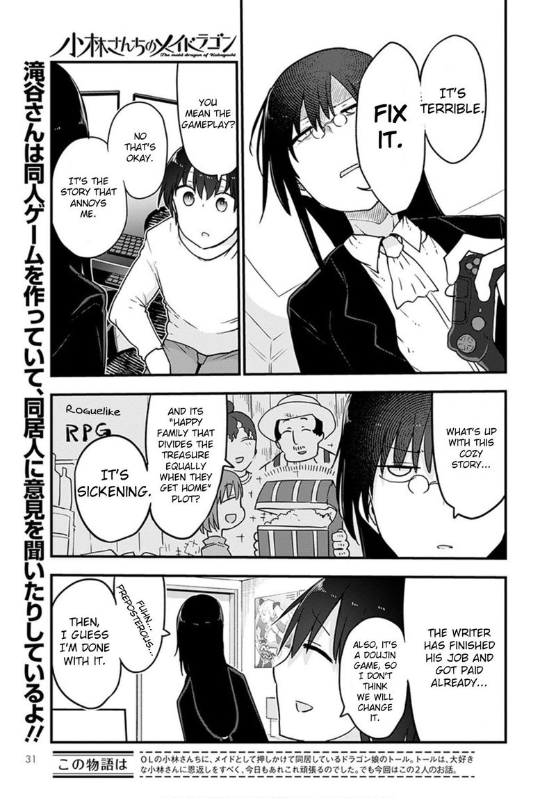 Kobayashi San Chi No Maid Dragon 101 1