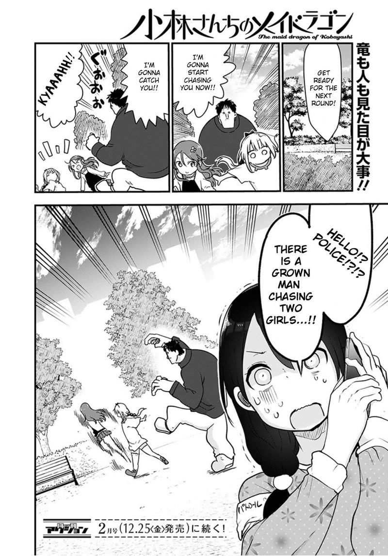 Kobayashi San Chi No Maid Dragon 102 14