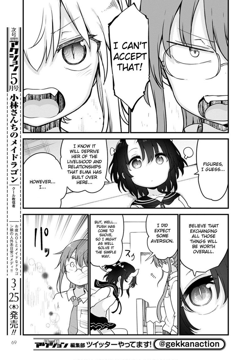 Kobayashi San Chi No Maid Dragon 105 13