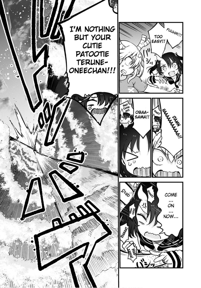 Kobayashi San Chi No Maid Dragon 105 15