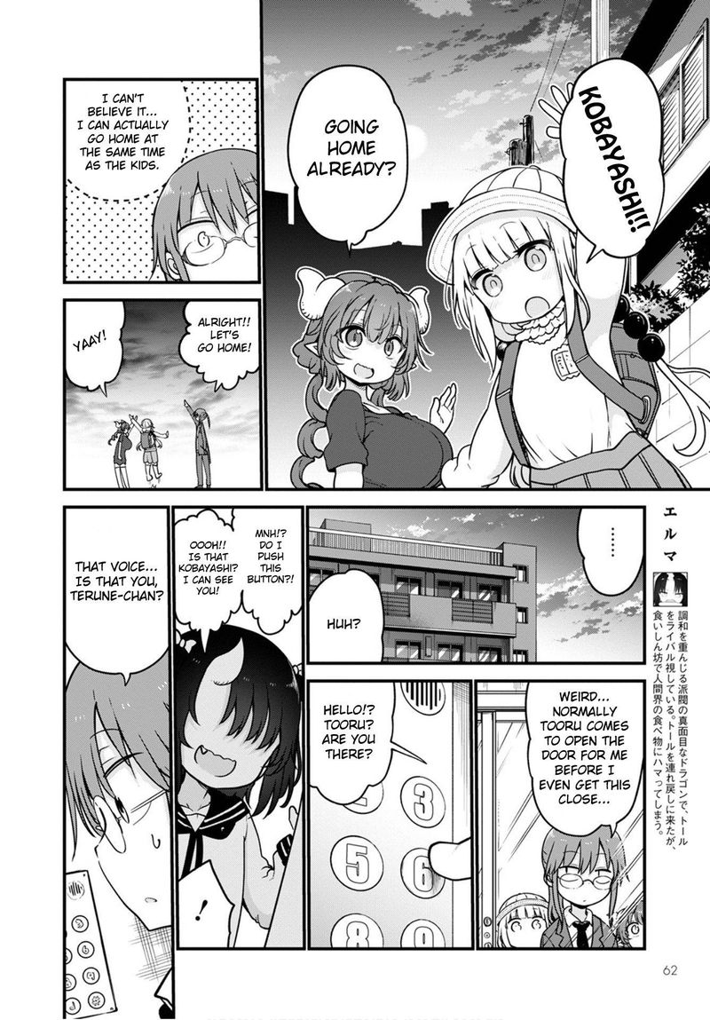 Kobayashi San Chi No Maid Dragon 105 6