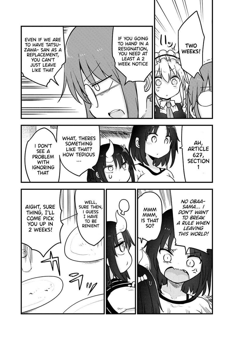 Kobayashi San Chi No Maid Dragon 106 10