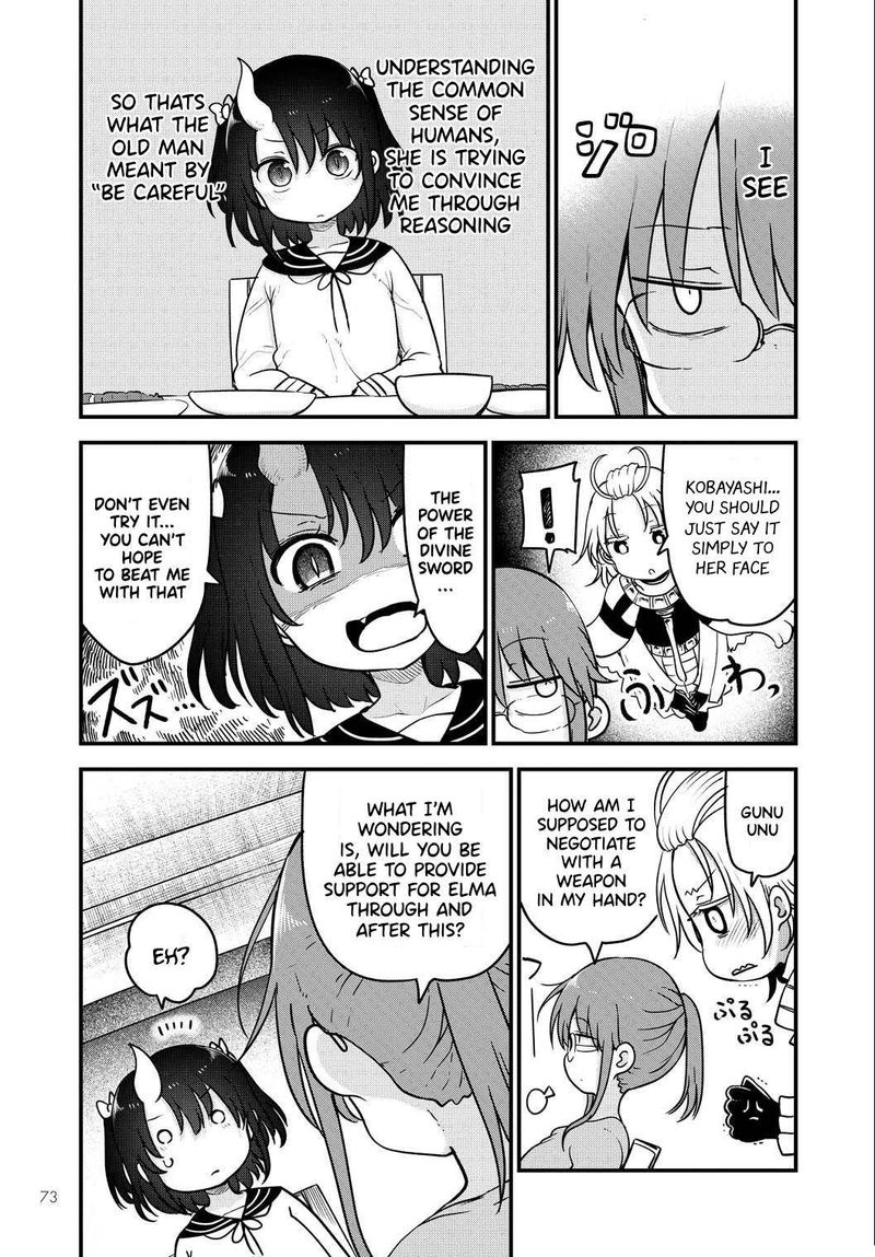 Kobayashi San Chi No Maid Dragon 106 5