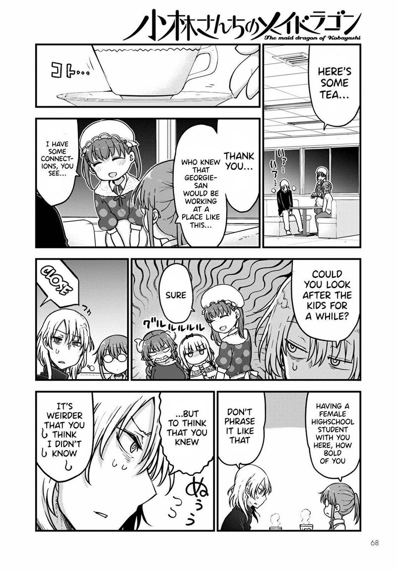 Kobayashi San Chi No Maid Dragon 107 8