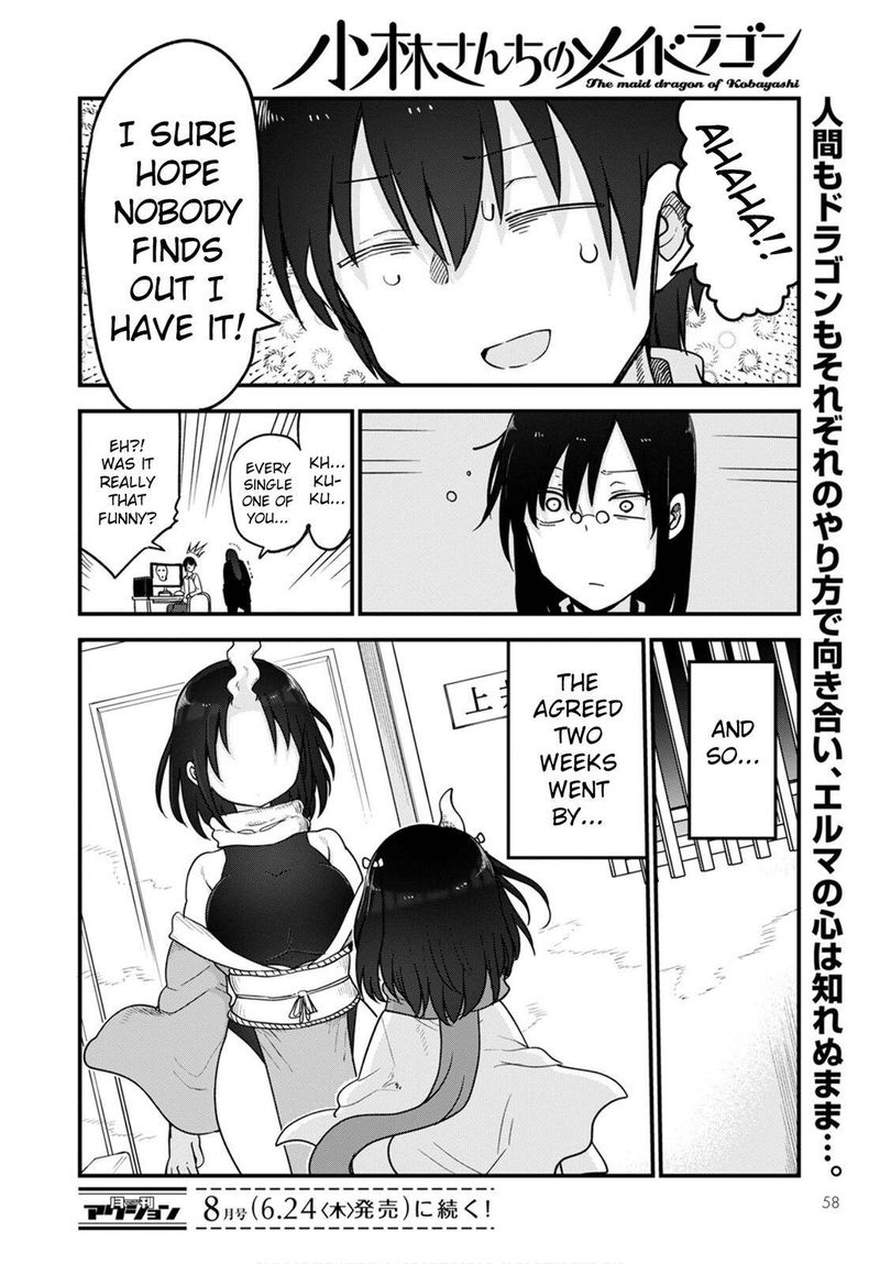 Kobayashi San Chi No Maid Dragon 108 14