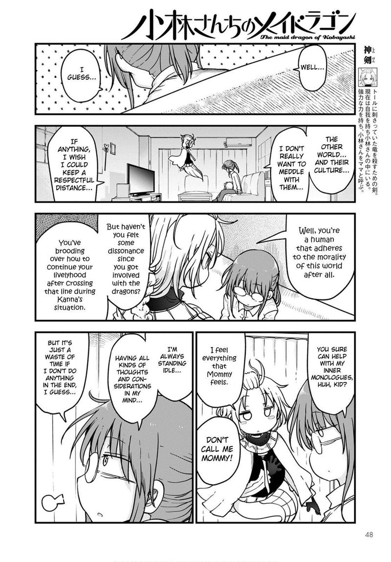 Kobayashi San Chi No Maid Dragon 108 4