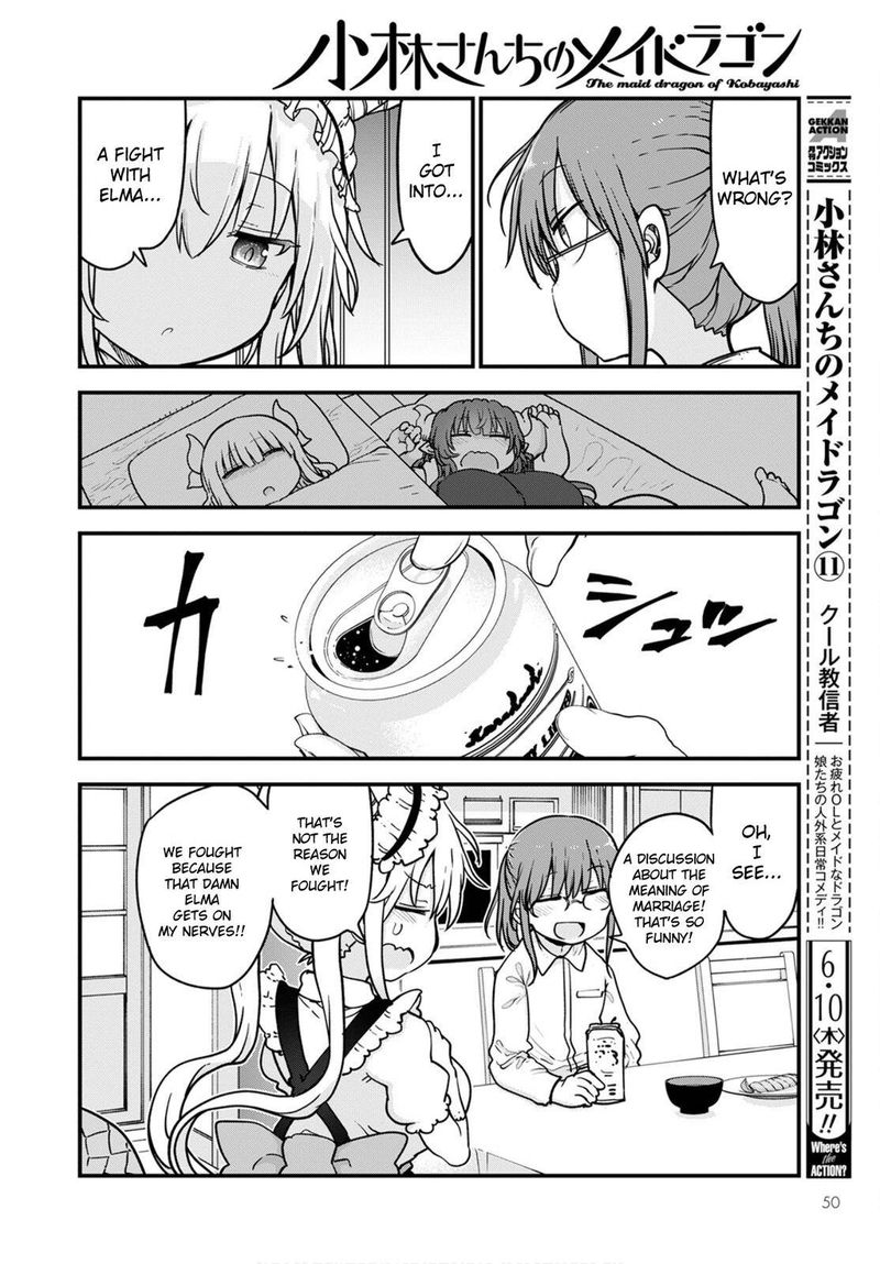 Kobayashi San Chi No Maid Dragon 108 6