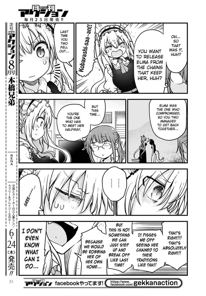 Kobayashi San Chi No Maid Dragon 108 7