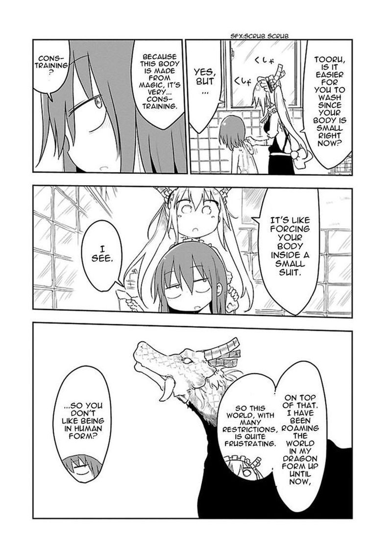 Kobayashi San Chi No Maid Dragon 11 11