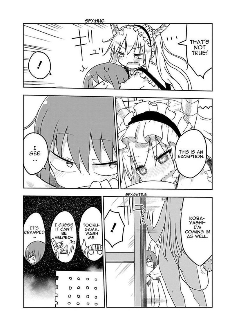 Kobayashi San Chi No Maid Dragon 11 12