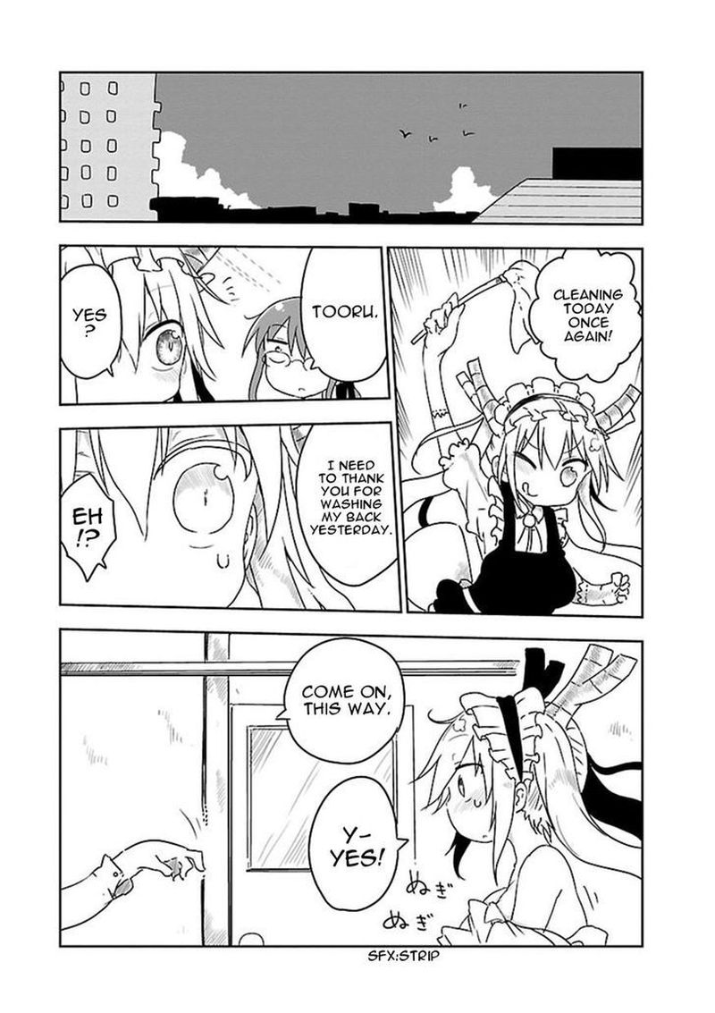 Kobayashi San Chi No Maid Dragon 11 13