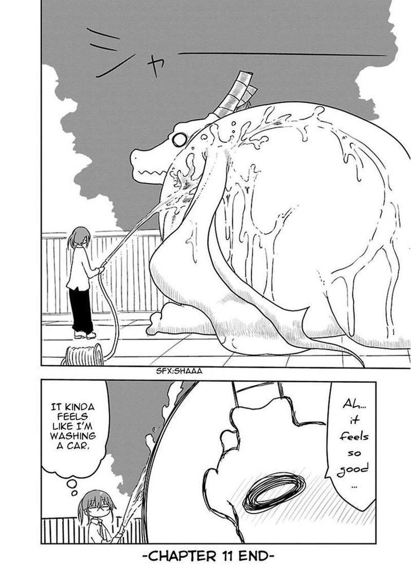 Kobayashi San Chi No Maid Dragon 11 14
