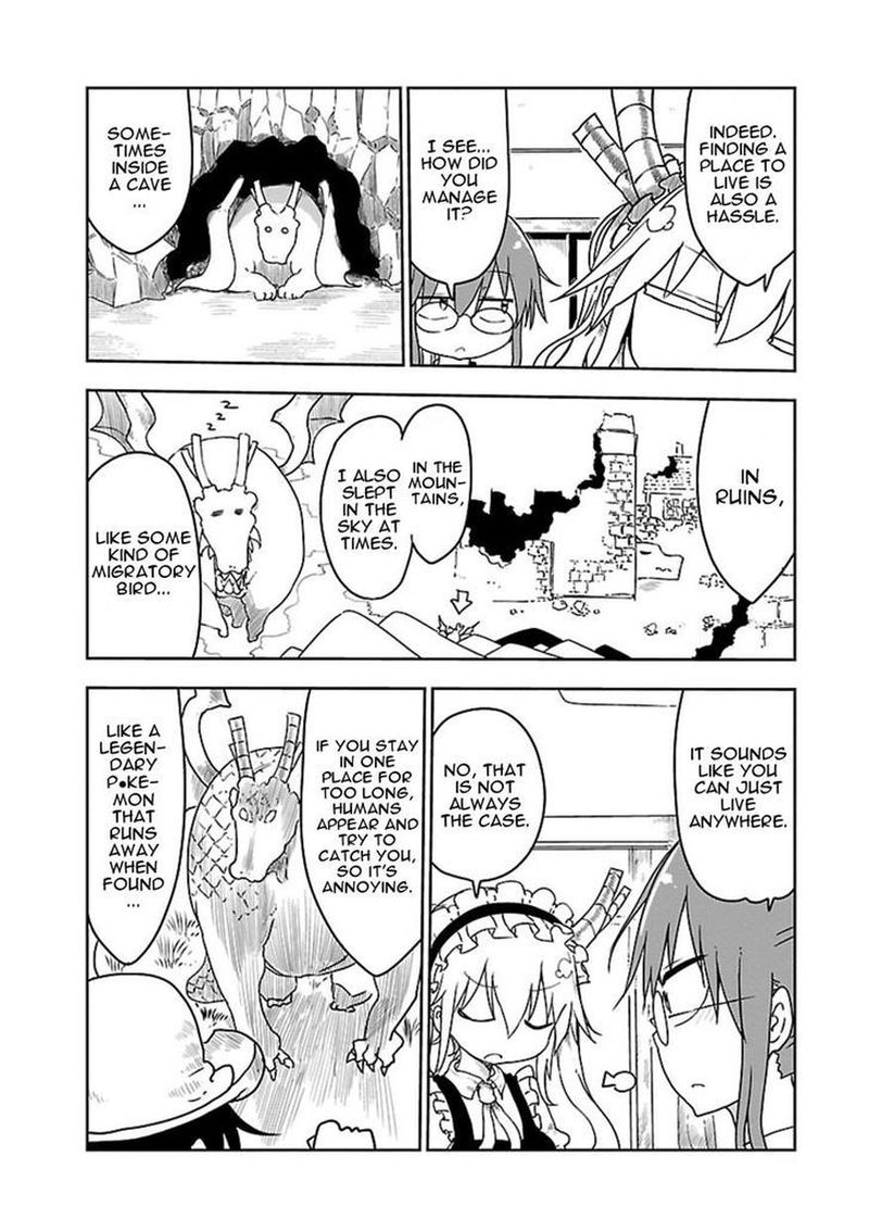 Kobayashi San Chi No Maid Dragon 11 6