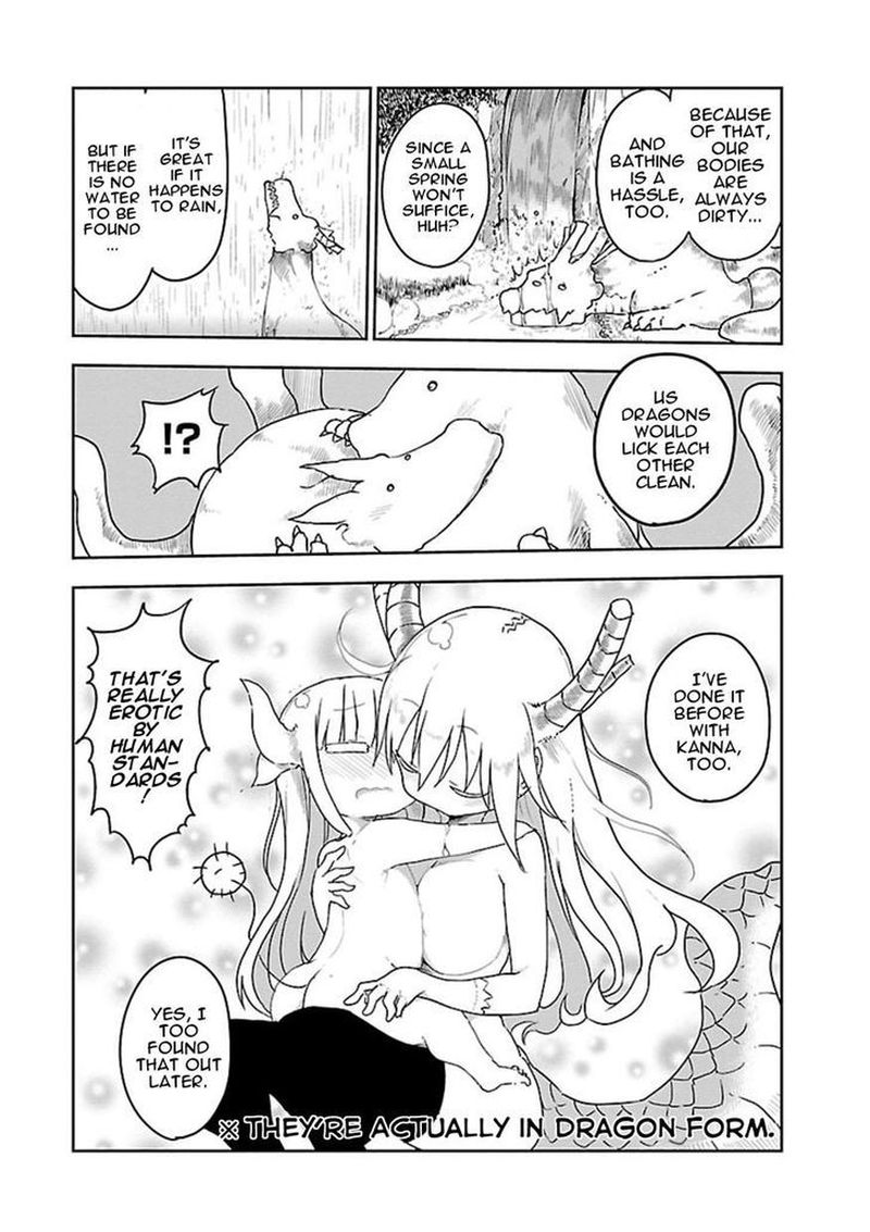 Kobayashi San Chi No Maid Dragon 11 7
