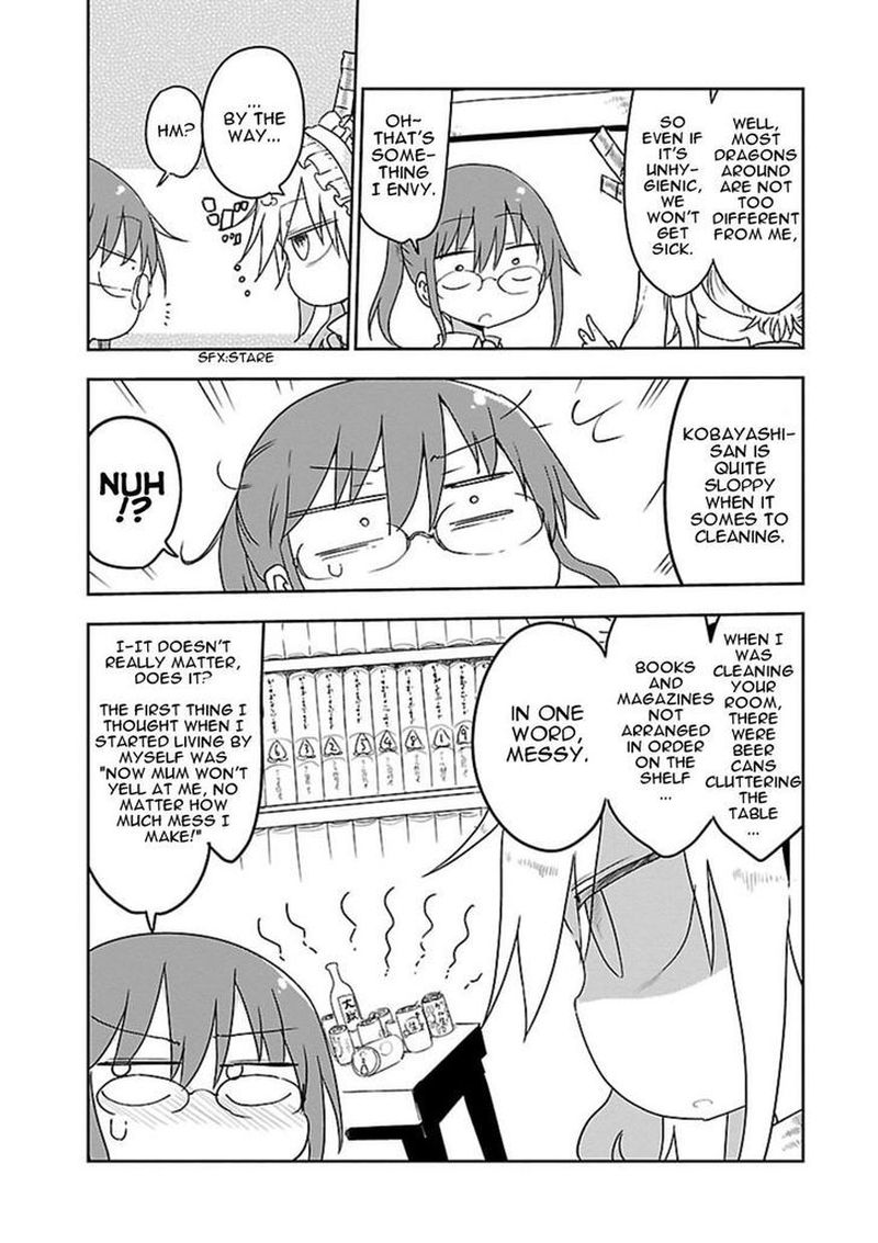 Kobayashi San Chi No Maid Dragon 11 8