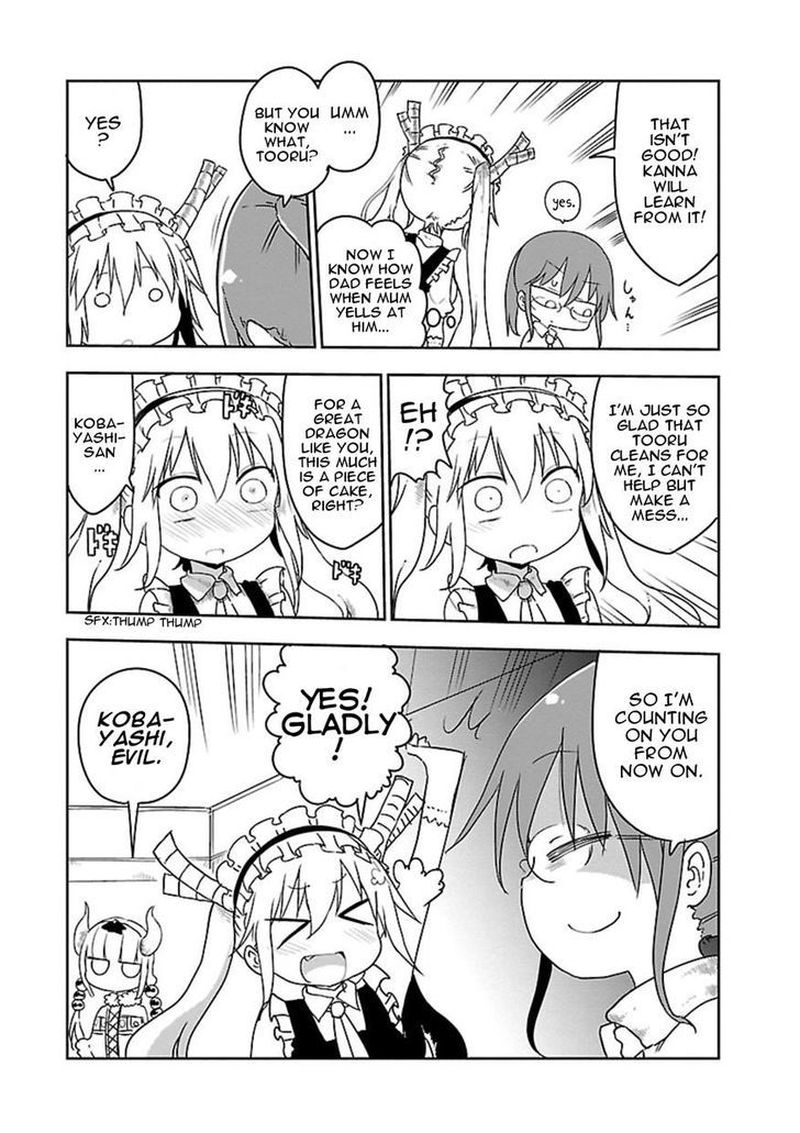 Kobayashi San Chi No Maid Dragon 11 9
