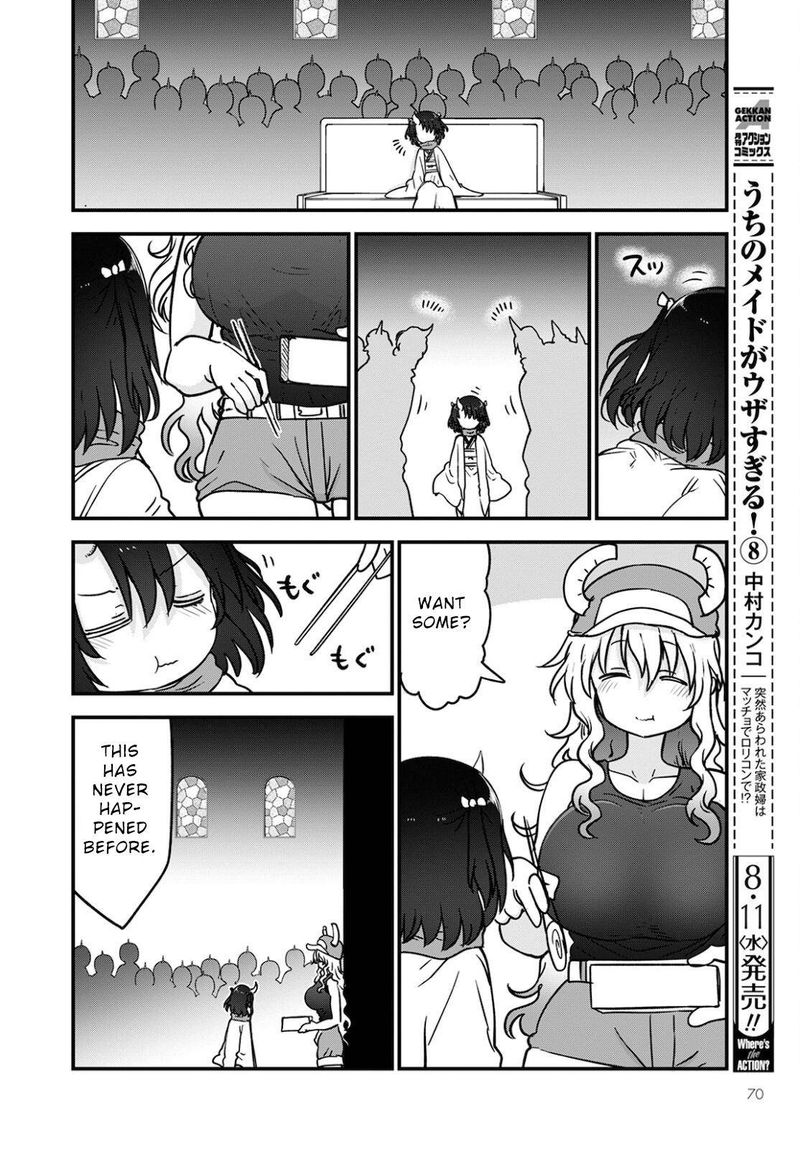 Kobayashi San Chi No Maid Dragon 110 10