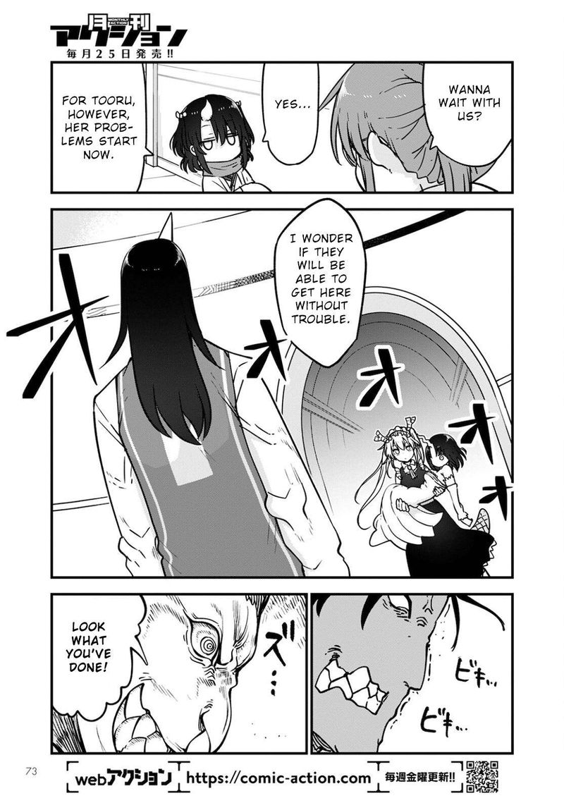 Kobayashi San Chi No Maid Dragon 110 13