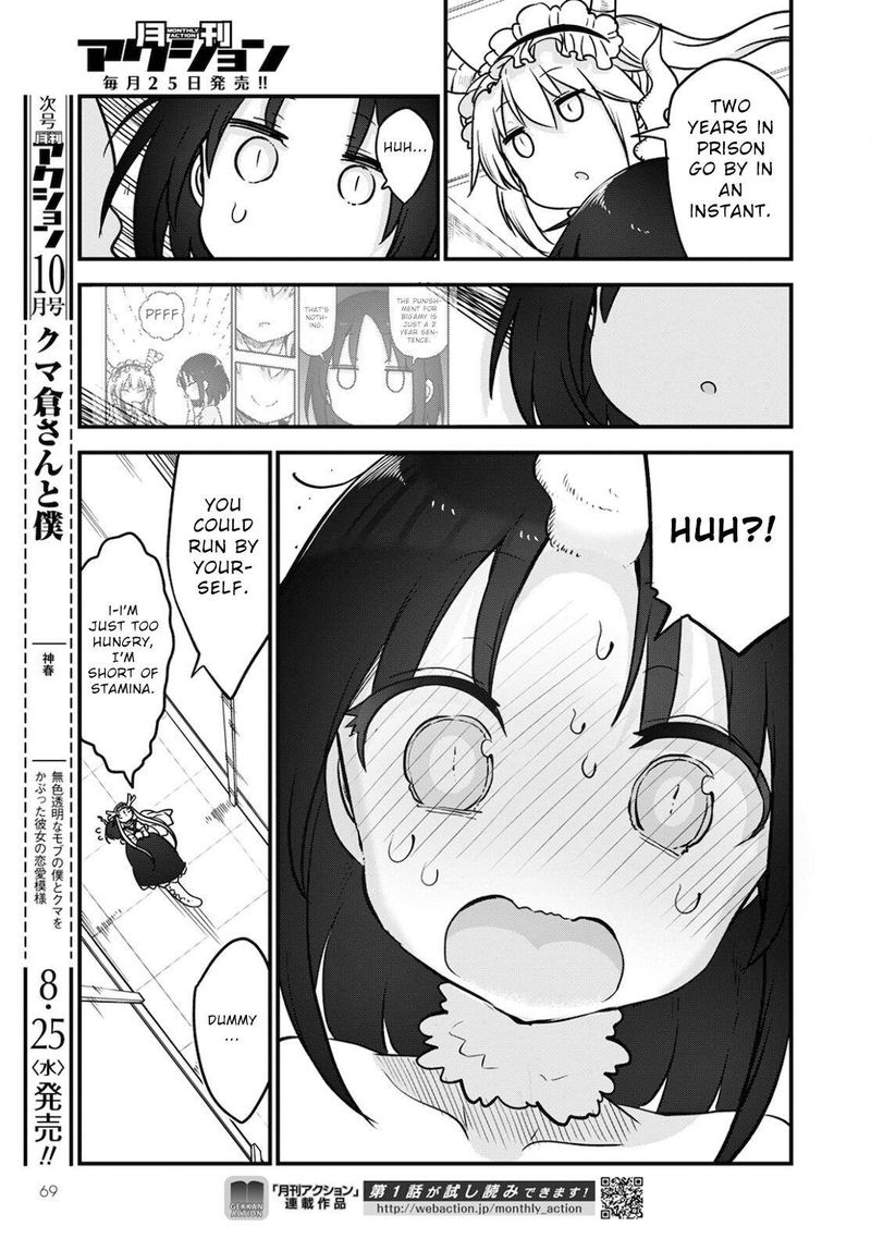 Kobayashi San Chi No Maid Dragon 110 9
