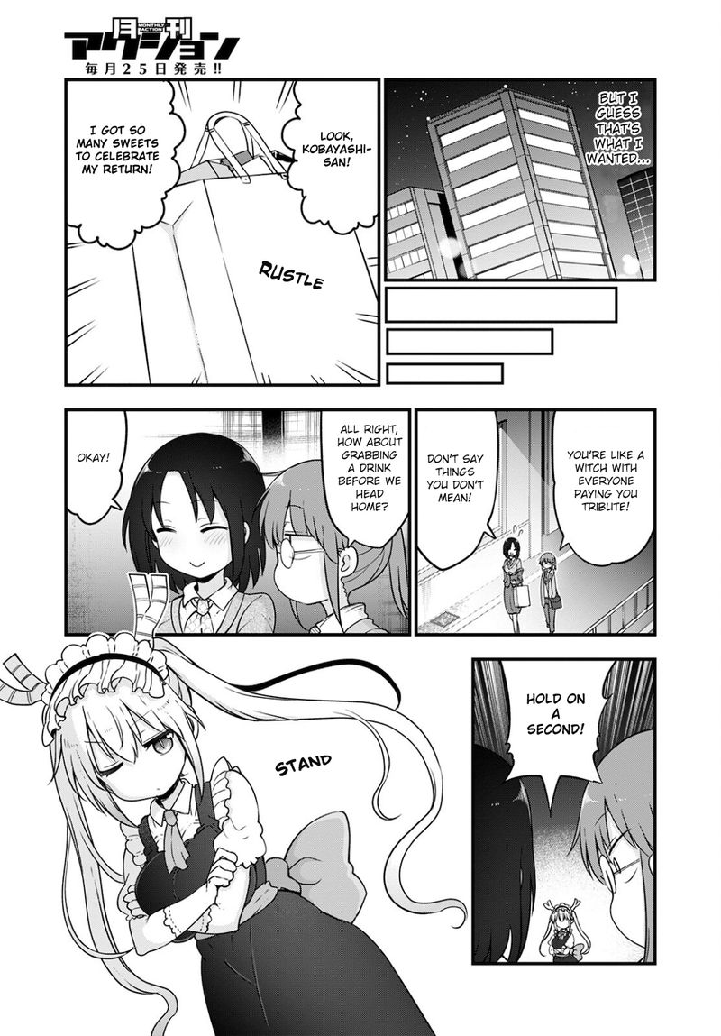 Kobayashi San Chi No Maid Dragon 113 11
