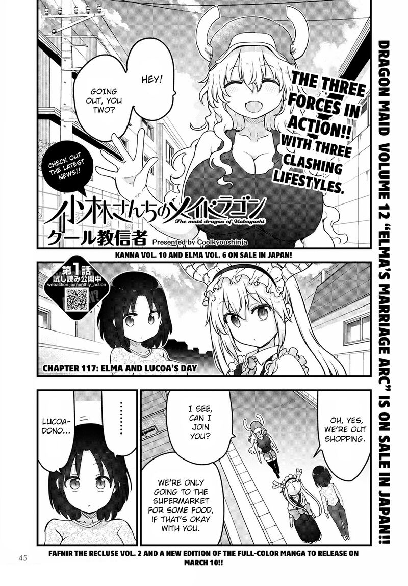Kobayashi San Chi No Maid Dragon 117 1