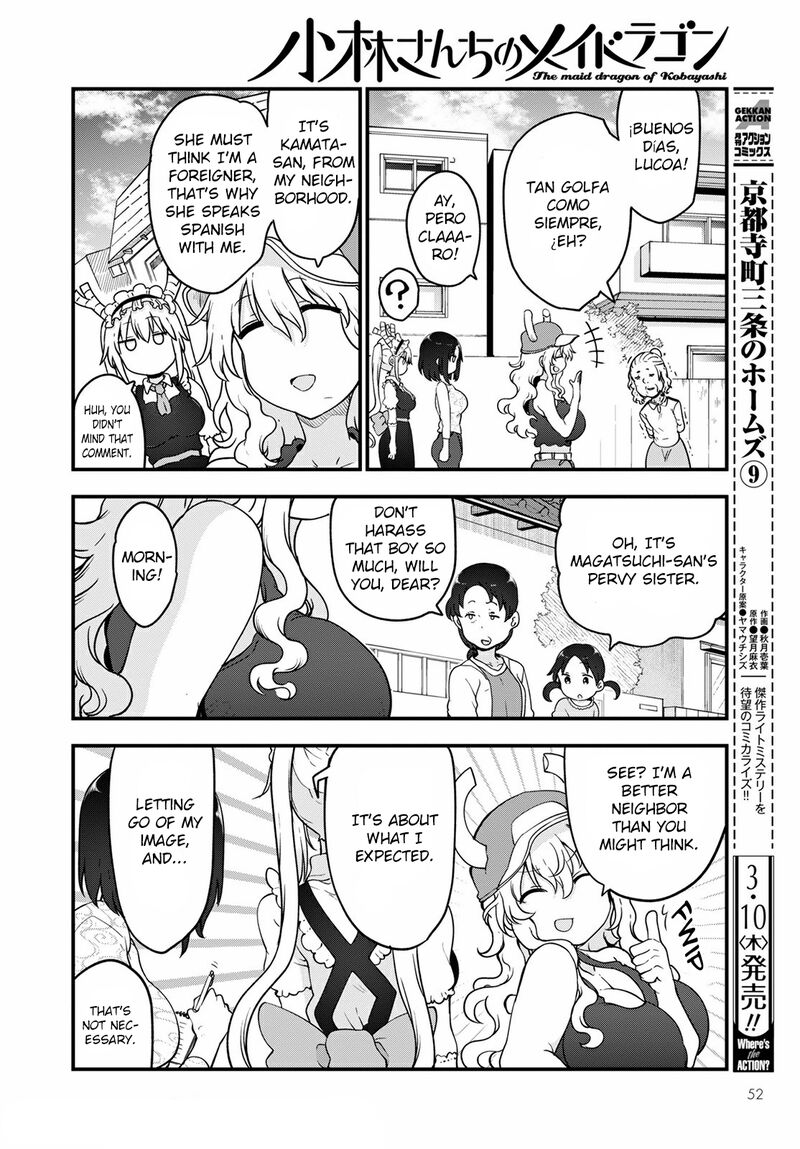 Kobayashi San Chi No Maid Dragon 117 8