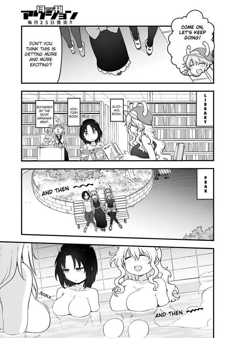 Kobayashi San Chi No Maid Dragon 117 9