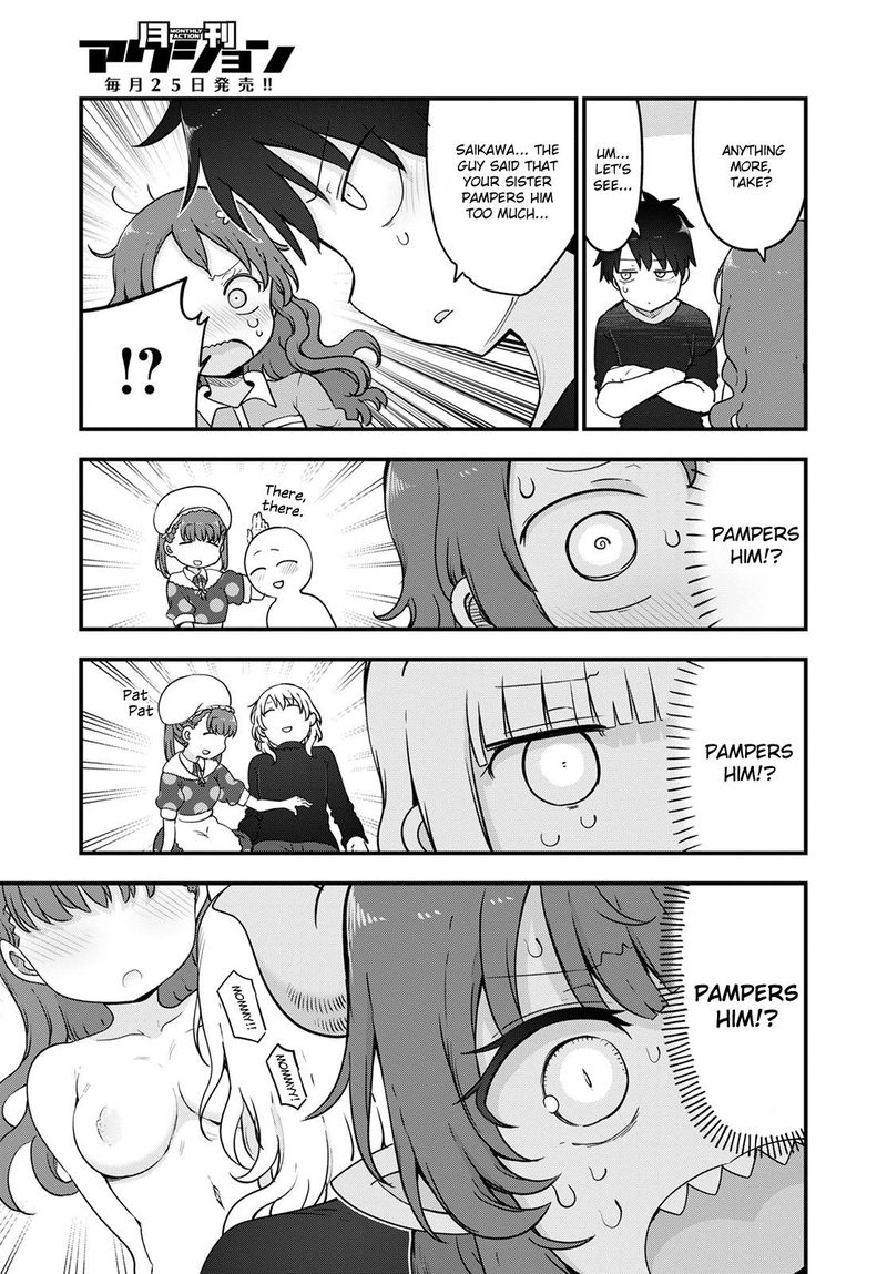 Kobayashi San Chi No Maid Dragon 118 9