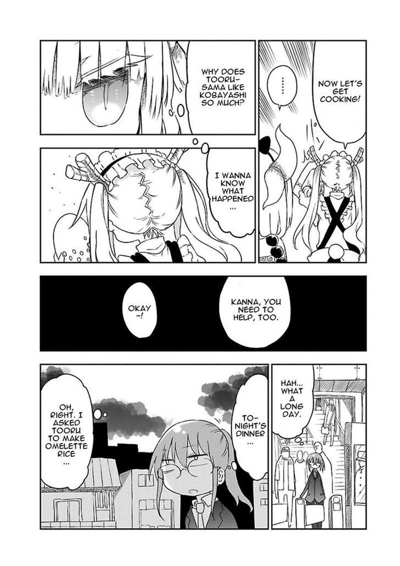 Kobayashi San Chi No Maid Dragon 12 10